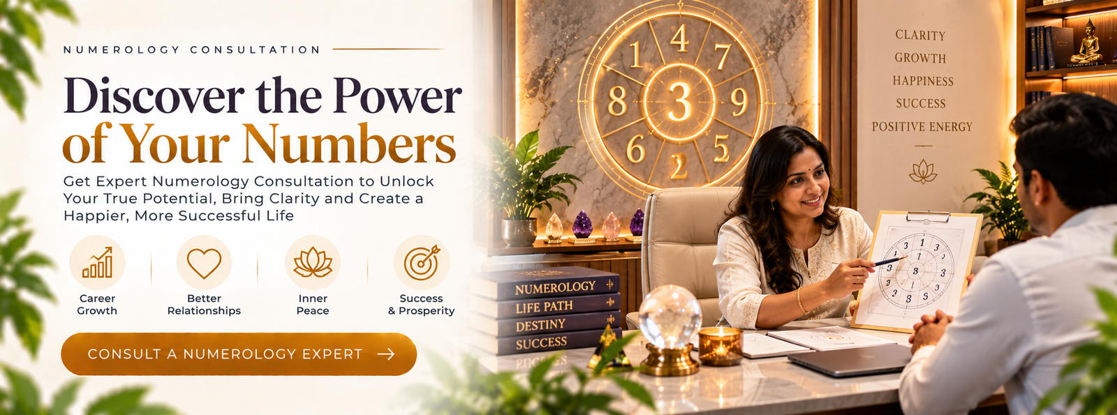 Numerology Consultation by Gulshan Kumar Khokhar