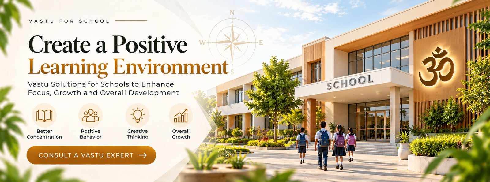 Vastu for School - Consultation by Gulshan Kumar Khokhar