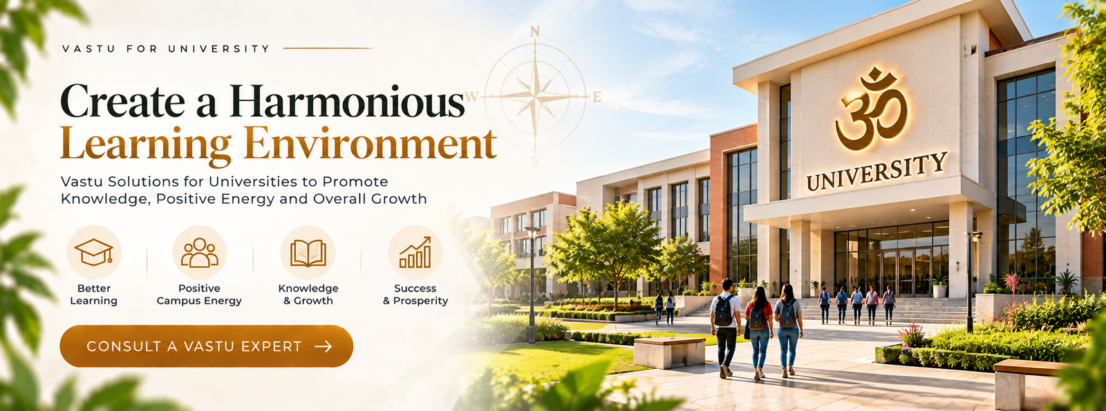 Vastu for University - Consultation by Gulshan Kumar Khokhar